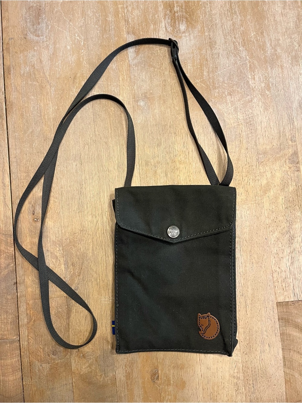 Fjallraven Pocket Crossbody Shoulder Bag